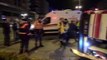 Zonguldak 112 ambulansı ile otomobil kavşakta çarpıştı: 2 yaralı