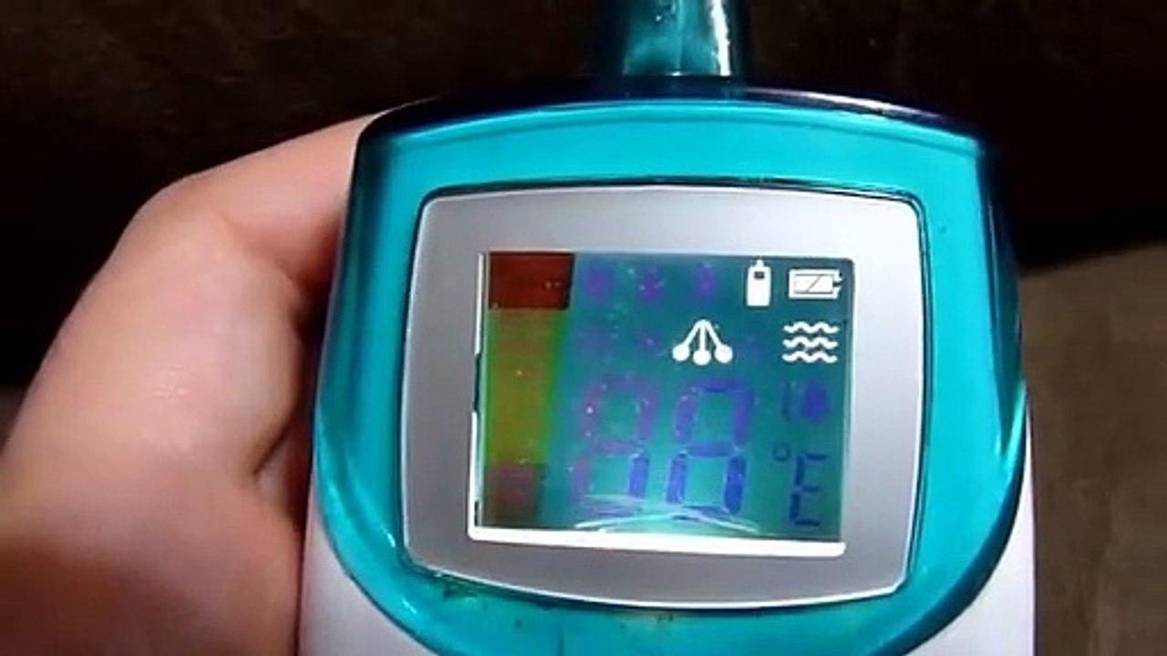 Review of Angelcare  - Movement and Sound Baby Monitor Model AC401