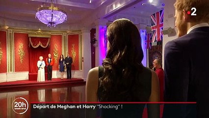 Grande-Bretagne : Elizabeth II convoque une réunion de crise après l’annonce choc du couple Harry-Meghan de "prendre le large"