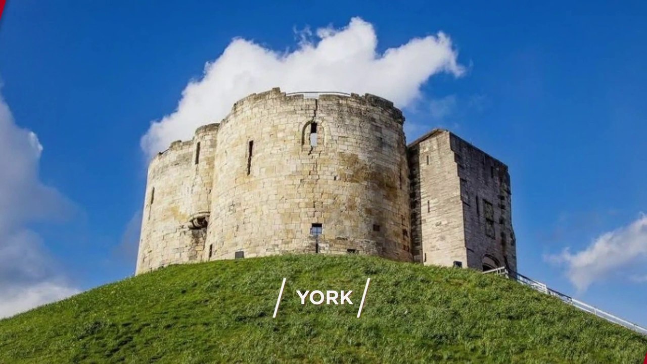 "YORK" Top 40 Tourist Places | York Tourism | ENGLAND