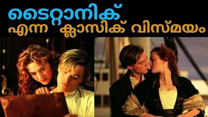 Titanic Is A Hollywood Classic|