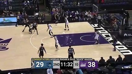 Lindell Wigginton (16 points) Highlights vs. Stockton Kings