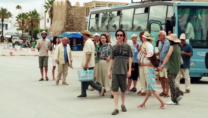HAMMAMET Film Clip - Spiaggia