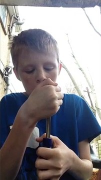 smoke gets in my eyes