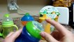 Reviews on Best and Worst Sippy Cups - Nuby, Munchkin and Re-Play Recycled Cups