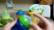 Reviews on Best and Worst Sippy Cups - Nuby, Munchkin and Re-Play Recycled Cups