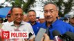 Hishammuddin says ready to face Umno disciplinary board but it needs to get act together first