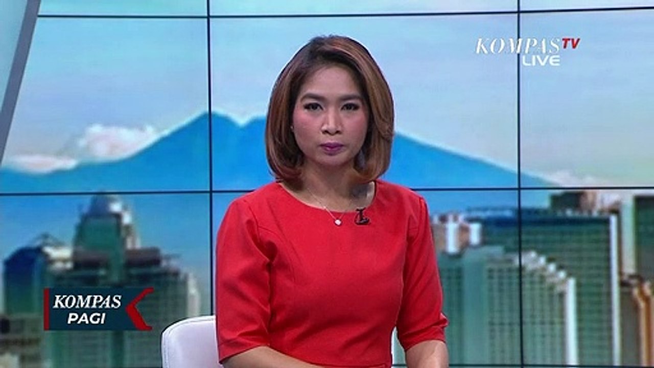 Rekaman CCTV Detik-detik Penjambretan di Jalan Sudirman