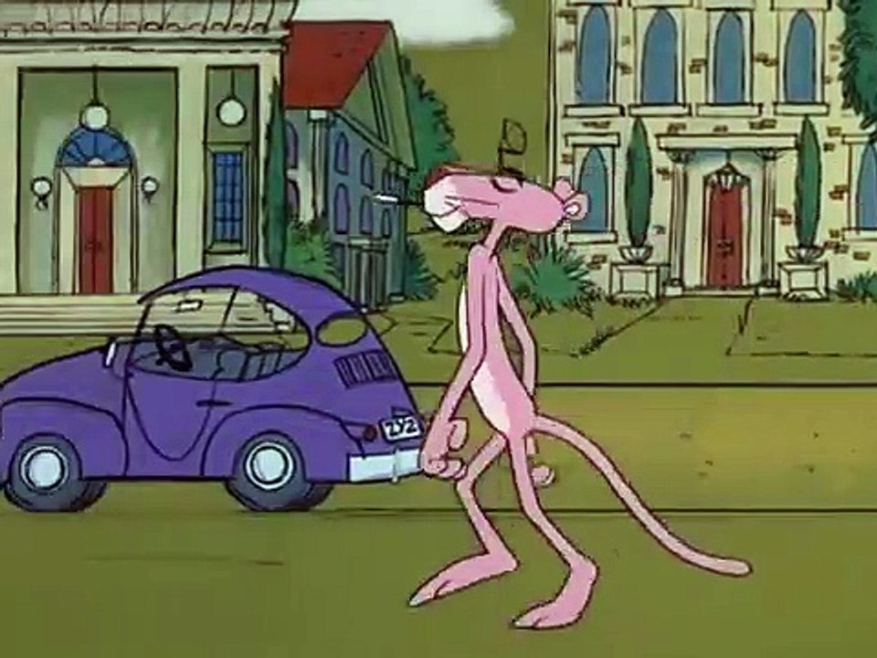 The Pink Panther (6)