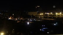 Libya'daki ateşkes başkent Trablus'ta havai fişeklerle kutlandı