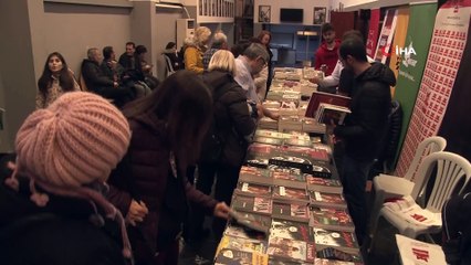 Edebiyat Günleri’nde Zülfü Livaneli’ne onur ödülü