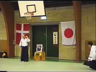 Nukiawase (Gokyo) ken tai ken