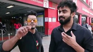 Prank in Hindi | best prank with cute girl in Delhi part 2 | Fun For Fan