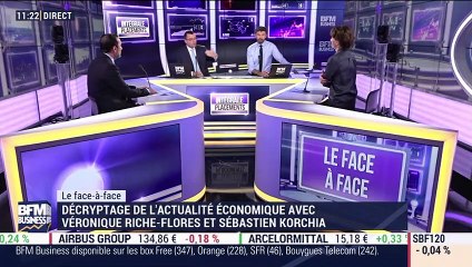 Véronique Riches-Flores VS Sébastien Korchia: Quels sont les événements géopolitiques et économiques qui pourraient sceller cette année 2020 ? - 15/01