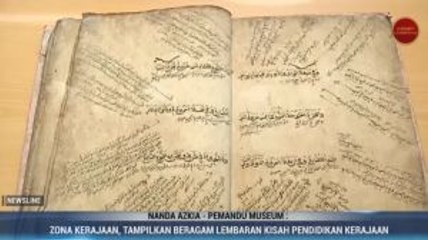 Melihat Beragam Koleksi Museum Pendidikan Surabaya
