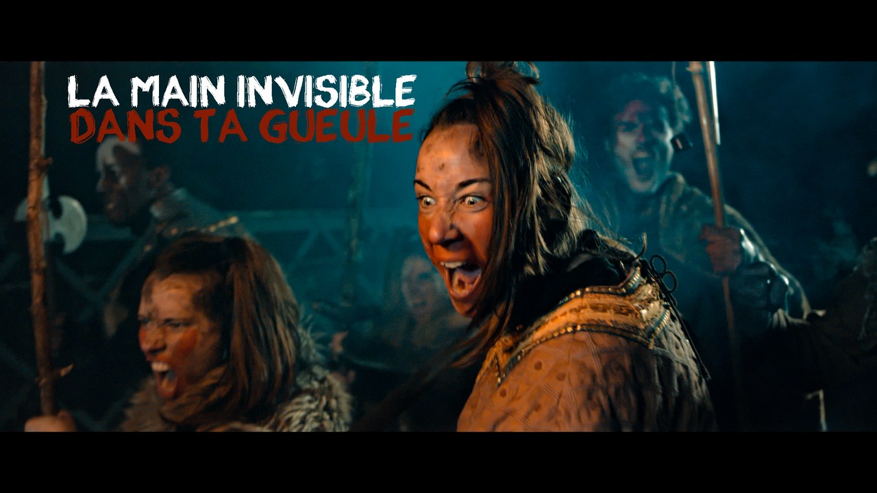 La main invisible dans ta gueule