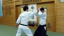 Shirakawa - Aikido self-defense techniques