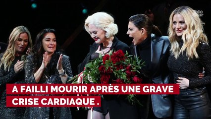 Une star de Glee frôle la mort après une grave crise cardiaque