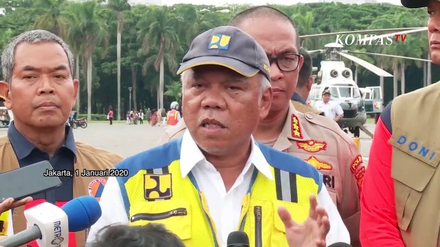 Warga Menanti Solusi Negara Atasi Banjir BERKAS KOMPAS (Bag3)