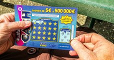 N'ayant pas assez de liquide, il prend un jeu à gratter pour payer en carte bleue et gagne... 500 000 euros