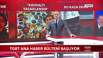 Ekrem Açıkel ile TGRT Ana Haber - 14 Ocak 2020