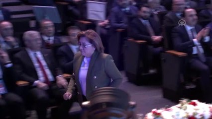 Fatma Şahin: "Akıllı şehirlerin, insanın yaşamına dokunması için ne kadar önemli olduğunu görüyoruz"