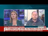 Report TV - Dëmtimet nga tërmeti/ Shkon në 27 numri i të arrestuarëve, 11 në kërkim!