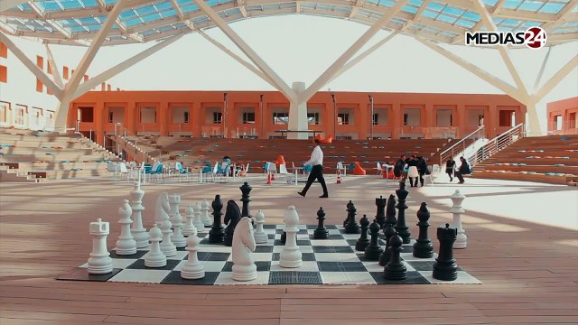 Une première plongée dans cette université d'excellence, tournée vers l'innovation, l'expérimentation et la recherche appliquée, avec l'ambition d'être une université de classe mondiale.