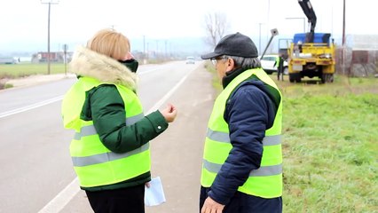 Ανακατασκευή 5 κόμβων στη Βοιωτία. Πρόβλεψη και για ασφαλτοστρώσεις