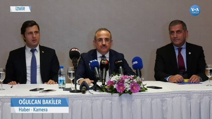 Cumhur ve Millet İttifakları İzmir İçin Birleşti