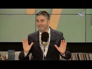 Wake Up/ Si na mbikëqyrin nëpërmjet të dhënave biometrike