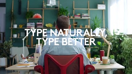 Présentation du clavier Ergo K860 de Logitech