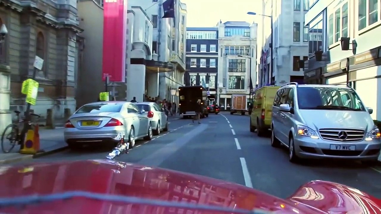 Rich Russian and Living in London (Money Rich Documentary)