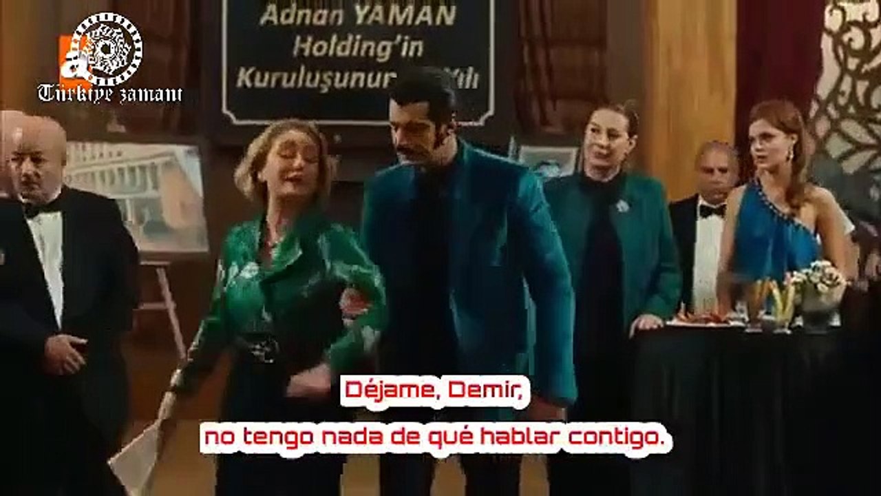 Bir Zamanlar Çukurova subtitulado español50-1