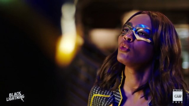 Black Lightning 3x10 Promo The Book of Markovia Chapter One Blessings and Curses Reborn (2020)