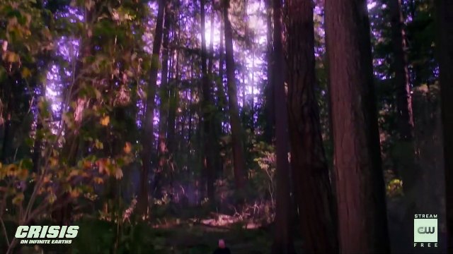 DCTV Crisis on Infinite Earths Crossover “Lex vs. Supergirl” Sneak Peek (2020)
