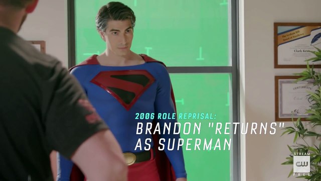 DCTV Crisis on Infinite Earths Crossover Behind the Scenes Easter Eggs (2020)