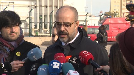 Encuentran un cuerpo entre los escombros de la petroquímica