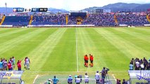 C.S. Cartaginés vs. San Carlos