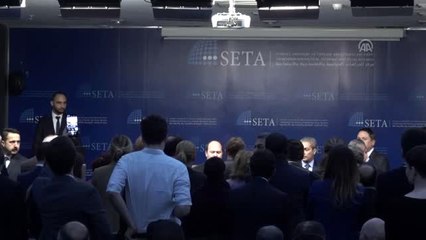 Çavuşoğlu: "Son zamanlarda içerideki köklü tartışmalardan dolayı AB'nin zayıfladığını görüyoruz"