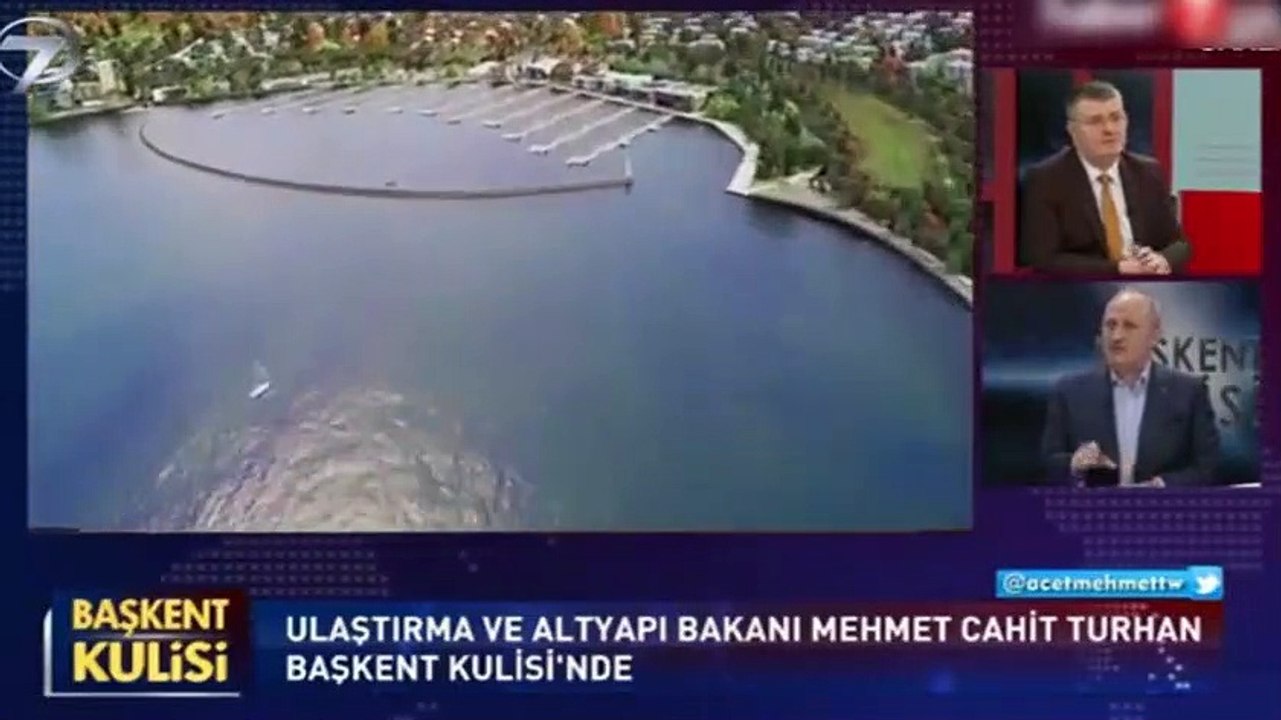 Bakan Turhan’dan flaş açıklama! İmamoğlu durdurdu, Erdoğan duyunca talimat verdi