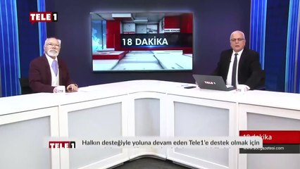 'Trump İran stratejisini neye göre belirliyor' - 18 Dakika (10 Ocak 2020)