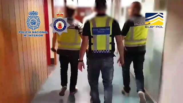 Detenidas 47 personas en una operación contra una red que traficaba con personas
