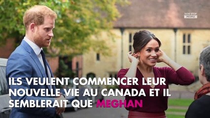 Meghan Markle aurait déjà signé un contrat avec Disney