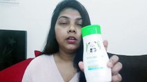 BEST MOISTURIZER FOR BABY||HONESTLY REVIEW ON MAMMA EARTH  MOISTURIZER