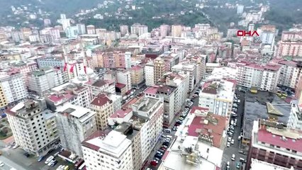 Doğu karadeniz'de deprem riski arttı
