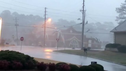 El primer gran temporal invernal en EEUU causa al menos 10 muertos y millones de dólares en pérdidas