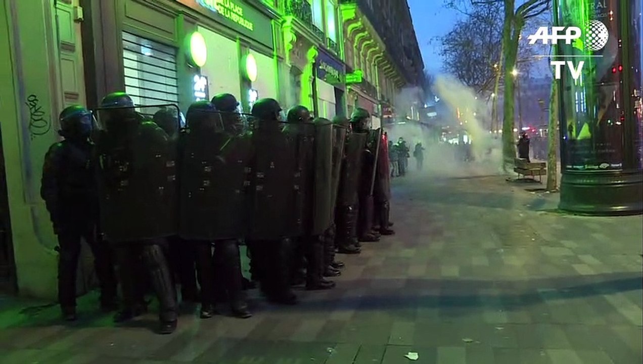 Frankreich: Regierung bei Rentenreform kompromissbereit - Proteste gehen weiter