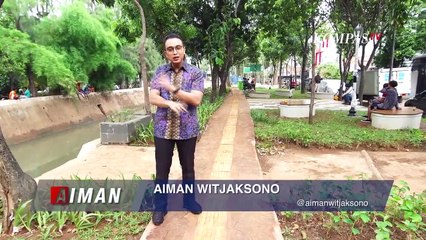 Begini Fakta Soal Banjir Jabodetabek 2020!- AIMAN (Bag 4)