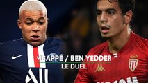 20e j. - Mbappé/Ben Yedder : Le duel